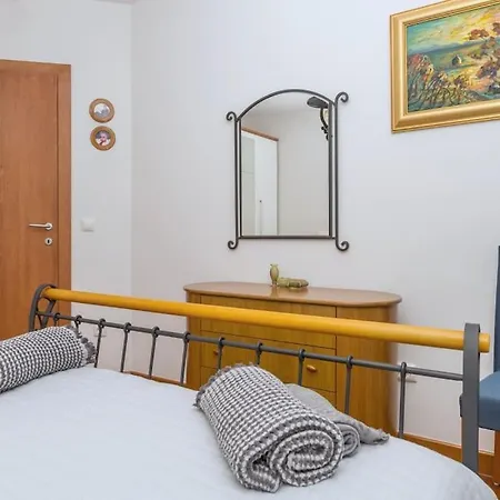 Apartmán Irisa Art Makarská